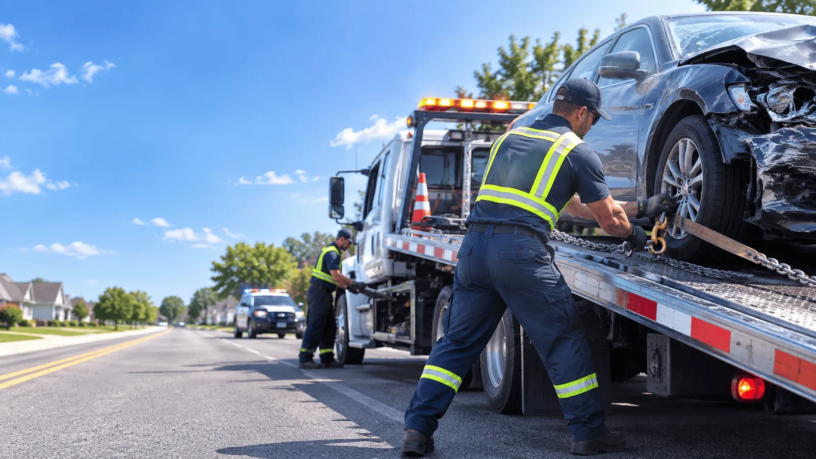 Accident Towing Service in Rosebud, MO near me